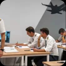 آموزش خلبانی