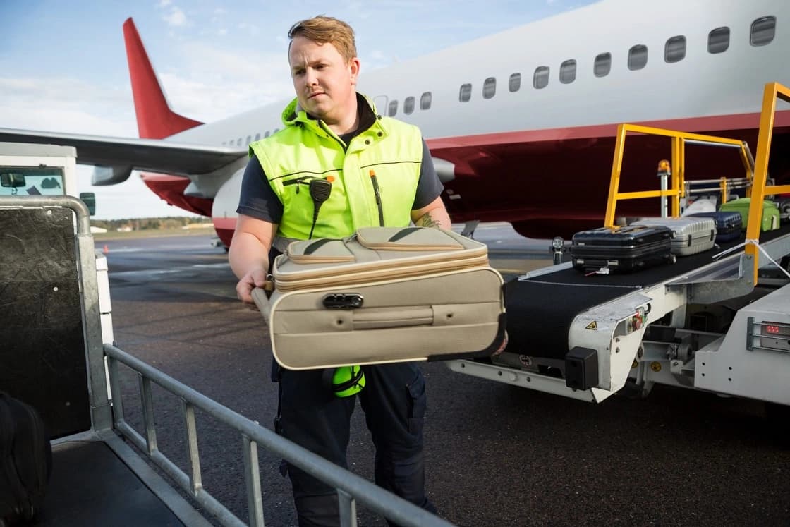 دوره Baggage &Pax Handling