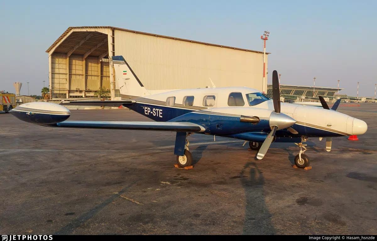 PIPER 31 T