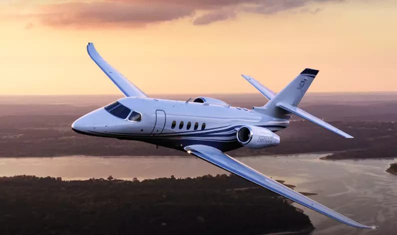 Cessna 550